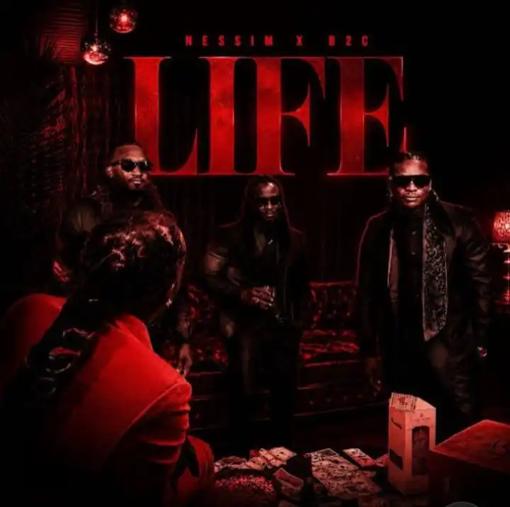 Life X Nessim Pan